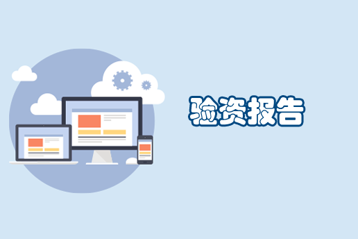 驗資報告